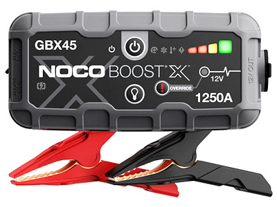 Noco Boost X UltraSafe 2.0 Starttiboosteri, 12V, 1250A