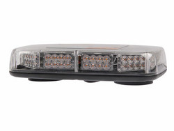 LED-majakkapaneeli 275x50x160mm, keltainen