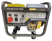 Sinemaster KDE5500A 230V aggregaatti
