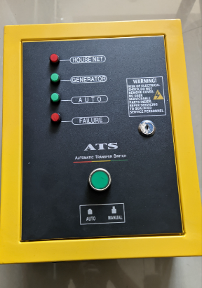 Sinemaster 400V ATS-Yksikkö