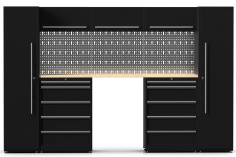 Timco Elite työkalukaapisto 325x55x205