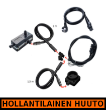 Arctic auto Qtherm 1000 W Pro Kit - HOLLANTILAINEN HUUTOKAUPPA!