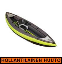 Samos Puhallettava 1-paikkainen kajakki - HOLLANTILAINEN HUUTOKAUPPA!