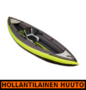 Samos Puhallettava 1-paikkainen kajakki - HOLLANTILAINEN HUUTOKAUPPA!