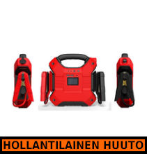 Timco 12/24V 35000mAh raskaankaluston apukäynnistin - HOLLANTILAINEN HUUTOKAUPPA!