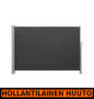 Green Land sivumarkiisi 280G 160x300cm, tummanharmaa - HOLLANTILAINEN HUUTOKAUPPA!