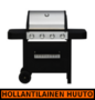 Mustang Kaasugrilli Atlanta 4 - HOLLANTILAINEN HUUTOKAUPPA!