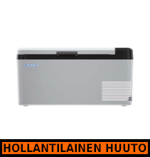 Frezzer Pro 18L matkajääkaappipakastin 12/24V 230V - HOLLANTILAINEN HUUTOKAUPPA!