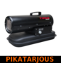 Timco 20kW lämpöpuhallin diesel - PIKATARJOUS!