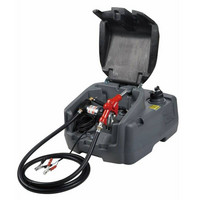 GXT 100L dieselsäiliö 12V pumpulla