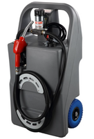GXT 100L, 12V dieselsäiliö/-kuljetuskärry