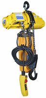 Ketjutalja 1000kg 6m 220/240V 1400W