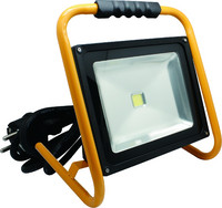 LED Energie Led-heitin 50W H-jalusta, 1.8m kumikaapeli+schuko
