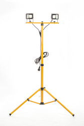 LED Energie 2x20W ledheitin Tripod-jalusta