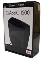 Sisätilalämmitin 1200W Calix Classic