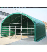 Ennakkomyynti! Karjateltta Ranch Farmer, 8m x 8m, korkeus 4m, 900g/m²