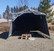 Pressutalli Prohall 7m x 3,4m, korkeus 2,2m, 500g/m2