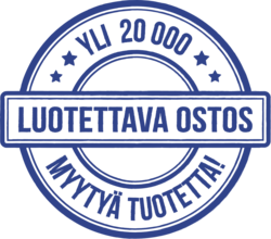 Pressutalli Prohall 9m x 4,5m, korkeus 3,5m, 500g/m2