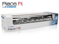 X-Vision Race R8, LED Lisävalo, 64W, 492mm, Ref 37,5