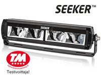 SEEKER 20, LED Lisävalo, 40W, 360mm, Ref 30, TM-Testivoittaja!