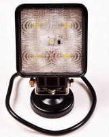 LED Työvalo 15W, 1500 lumen, Square