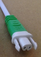 LED Kynsiliitinpari
