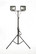LED Energie Slim valonheitin 2x30W tripod jalustalla