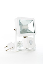 LED Energie C-Spot valonheitin sensorilla 10W, valkoinen