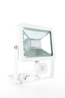 LED Energie C-Spot valonheitin sensorilla 50W, valkoinen