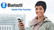 Bluetooth Pipo, Musta