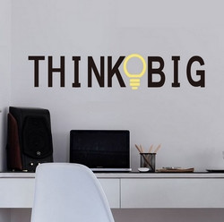 Sisustustarra Think Big
