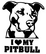 Sisustustarra I Love My Pitbull