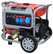 Aggregaatti Ducar DG7750, 5500W, 230V, bensiini