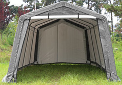Pressutalli 6,1m x 3m x 2,4m, 195g/m2