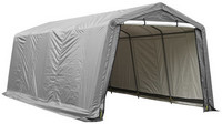 Pressutalli 6,1m x 3m x 2,4m, 195g/m2