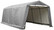 Pressutalli 6,1m x 3m x 2,4m, 195g/m2