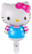 Foliopallo Hello Kitty sininen 35x23cm