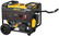 Aggregaatti Rato R7000D-T, 12V/230V/400V, 7,1kW, sähköstartti, bensiini