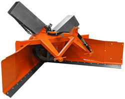 Lumilinko Tarmo, 2500mm, 2-torvinen, hydrauliluukut