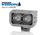 Loppu! Ocean Vision LED-työvalo 60W, 12-60V, 5400lm, 60ast