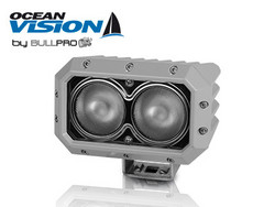 Ocean Vision LED-työvalo 60W, 12-60V, 5400lm, 28ast
