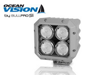 Ocean Vision LED-työvalo 80W, 12-60V, 7200lm, 20ast