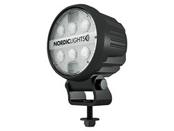 Nordic Lights LED-työvalo 28W, 12-24V, 2800lm