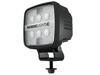 Nordic Lights LED-työvalo 28W, 12-24V, 2800lm