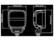 Nordic Lights LED-työvalo 42W, 12-24V, 3200lm