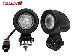 Bullboy minityövalo 10W, 9-60V, 720lm