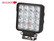 Bullboy LED-työ-/peruutusvalo 24W, 10-30V, 3040lm