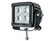 LED-työvalo 40W, 9-36V DC, 4150lm