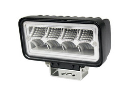 SAE LED-työvalo 12W, 9-36V, 1136lm