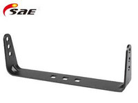 SAE LED-varoitusvalo, punainen 13W, 9-110V